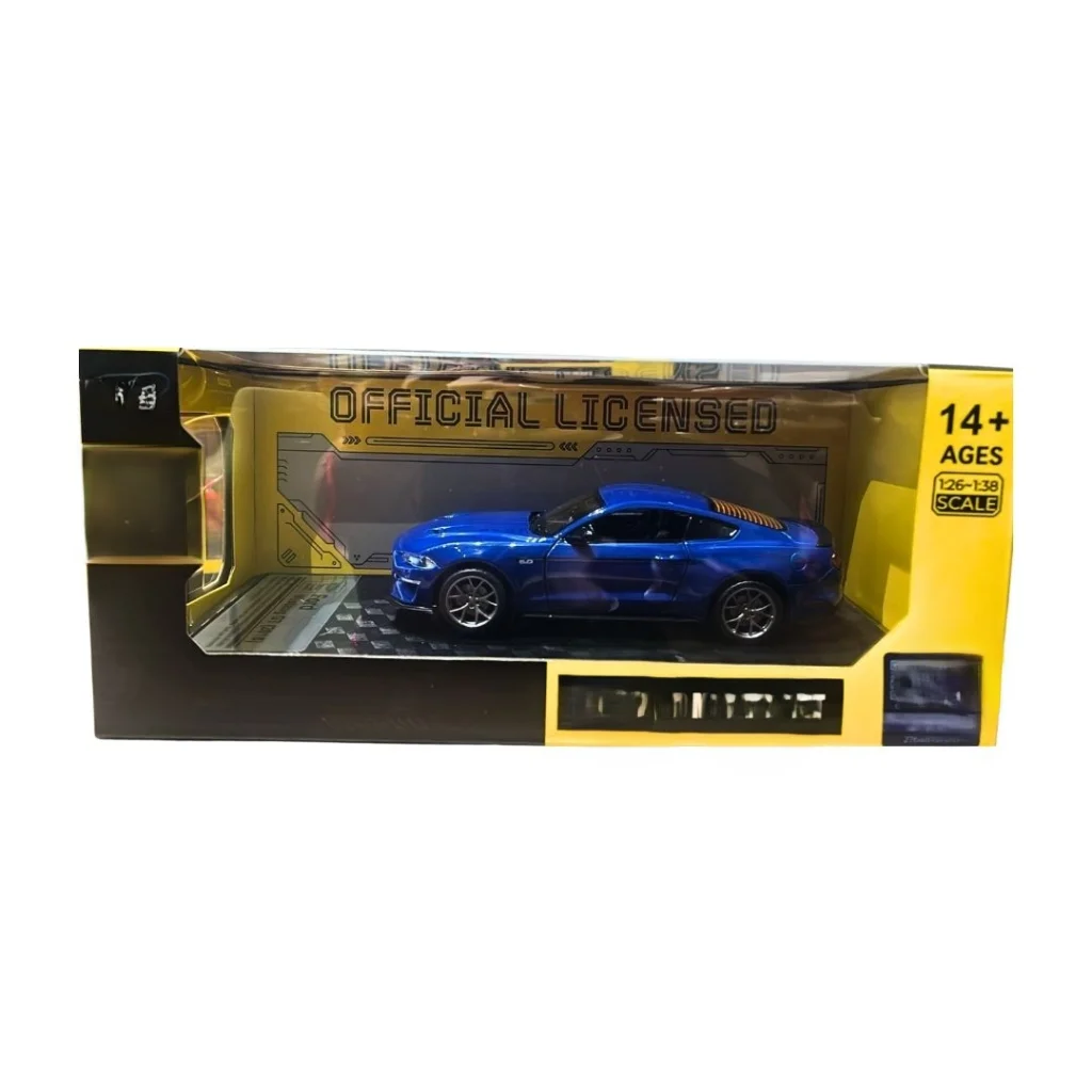 1/32 2018 GT Model Araba görsel 2