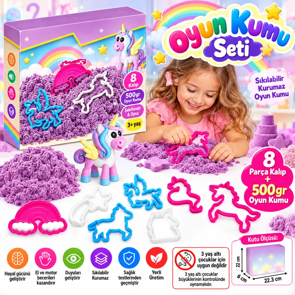 03611 Kumseti 500 Gr