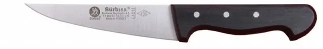 61011 - Sürmene Kasap Kek Sıyırma Bıçağı 13,5 Cm