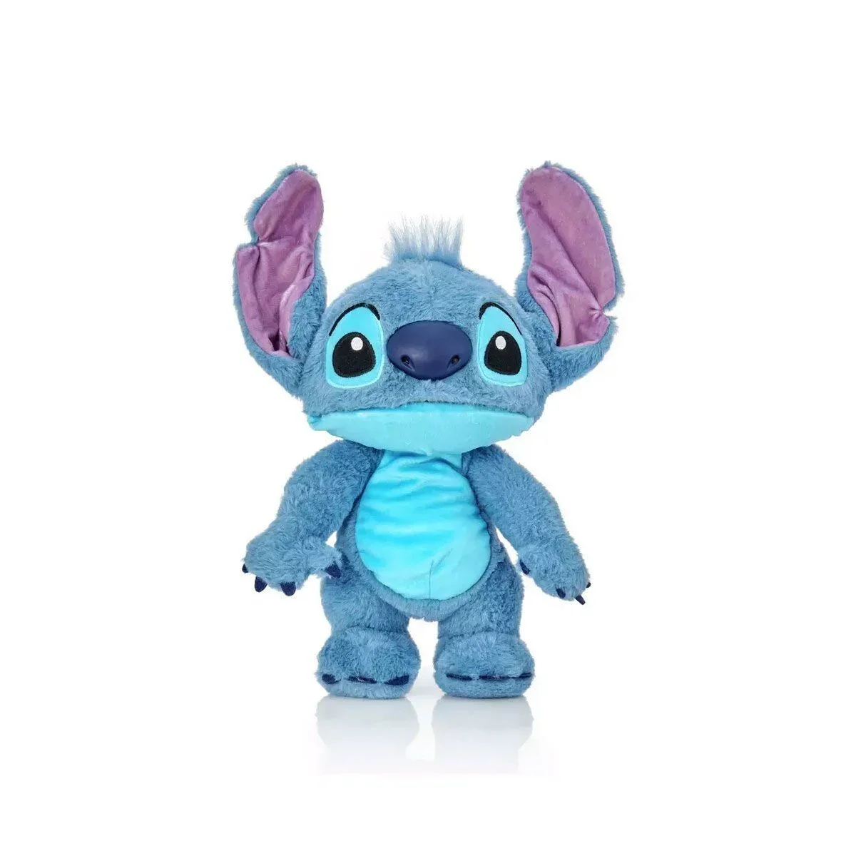 WS DIS-1025 Disney Stitch 30 cm Elektronik Kukla görsel 3