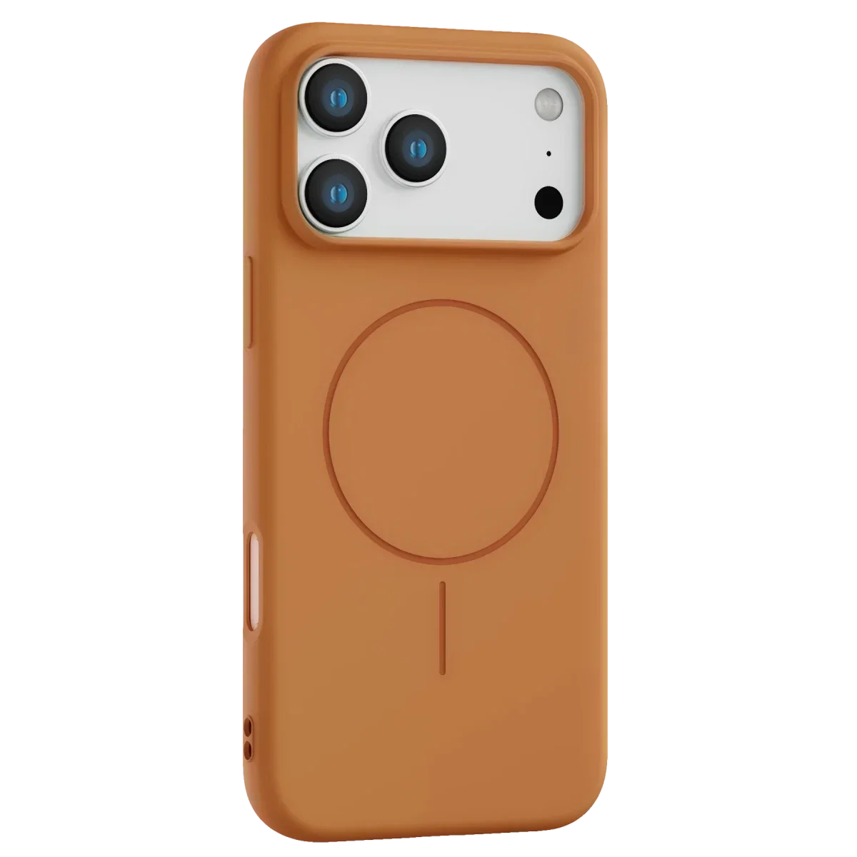 Joko Apple iPhone 17 Pro Jully Magsafe Kapak - Turuncu