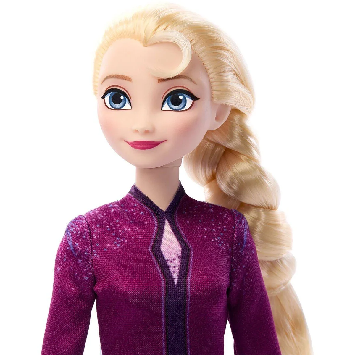 JFG16 Disney Karlar Ülkesi Elsa ve Yavru Kutup Ayısı görsel 3