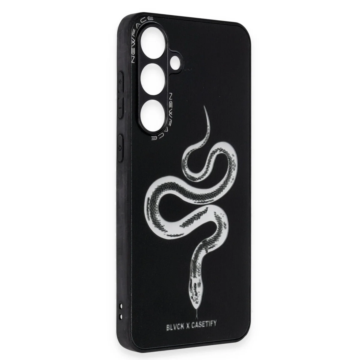 Samsung Galaxy A05s Kılıf Mirror Desenli Kapak - Mirror - 13 görsel 2