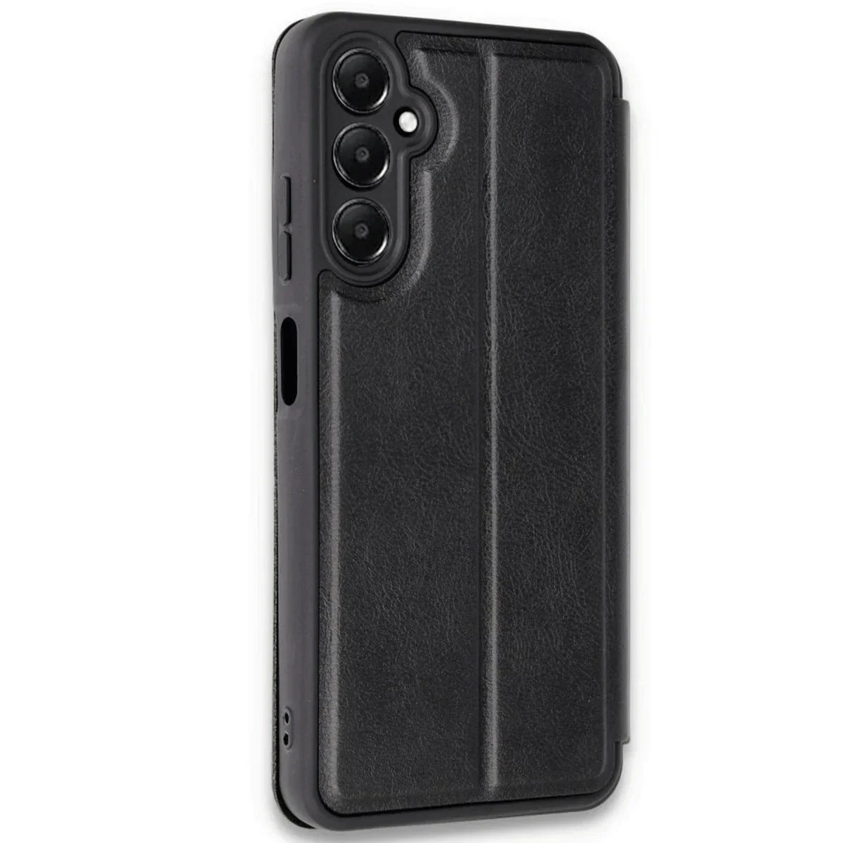 Samsung Galaxy A17 5G Flip Cover - Siyah