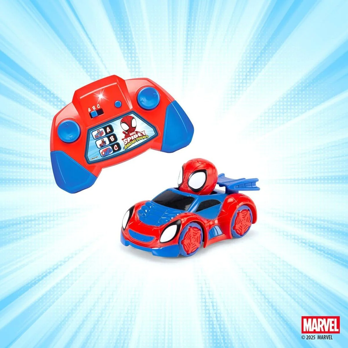 203222006 Rc Spidey Web-crawler 1 50 görsel 4