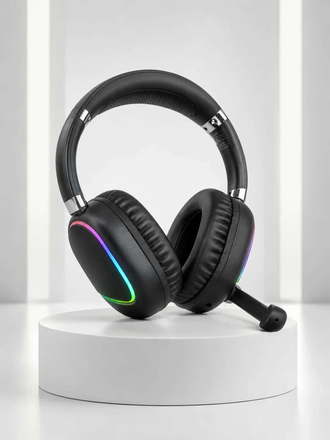Rgb Siyah Kulaklık MAX-17