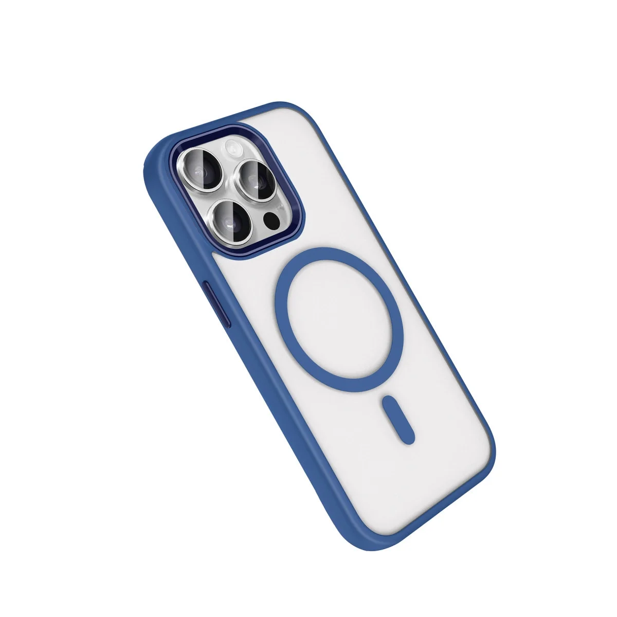 Joko Apple İphone 15 Pro Max Terea Magsafe Kapak - Lacivert görsel 3