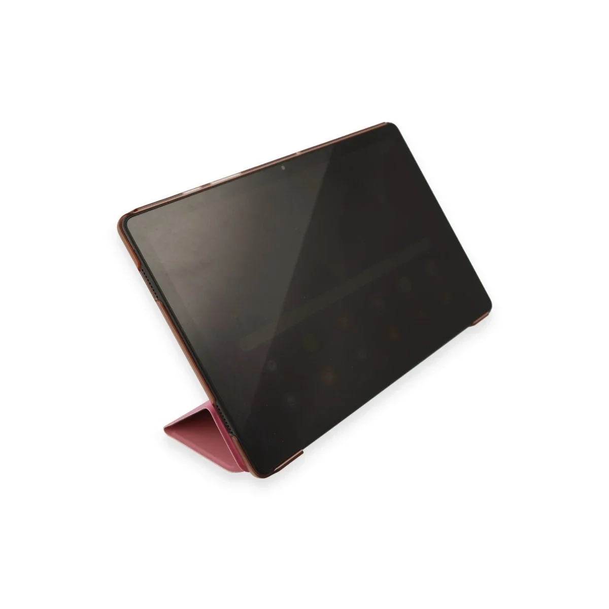 Apple iPad Pro 11 (2021) Kılıf Tablet Smart Kılıf - Pembe görsel 4