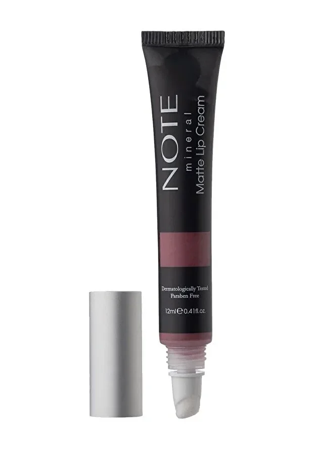 Cosmetics Matte Lip Cream - 03 Rose Sorbet