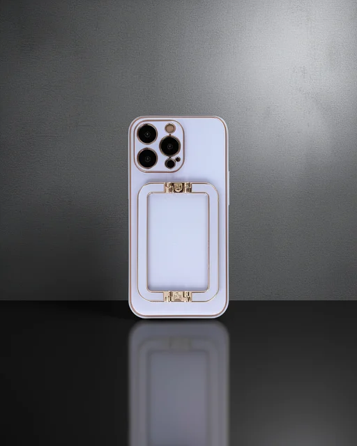 Apple İphone 14 Pro Max Kılıf Coco Elit Kapak - Lila