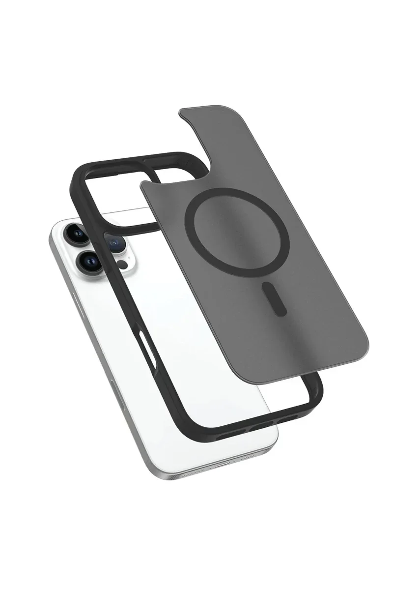 Joko Apple iPhone 12 Jota Magsafe Kapak - Lacivert görsel 3