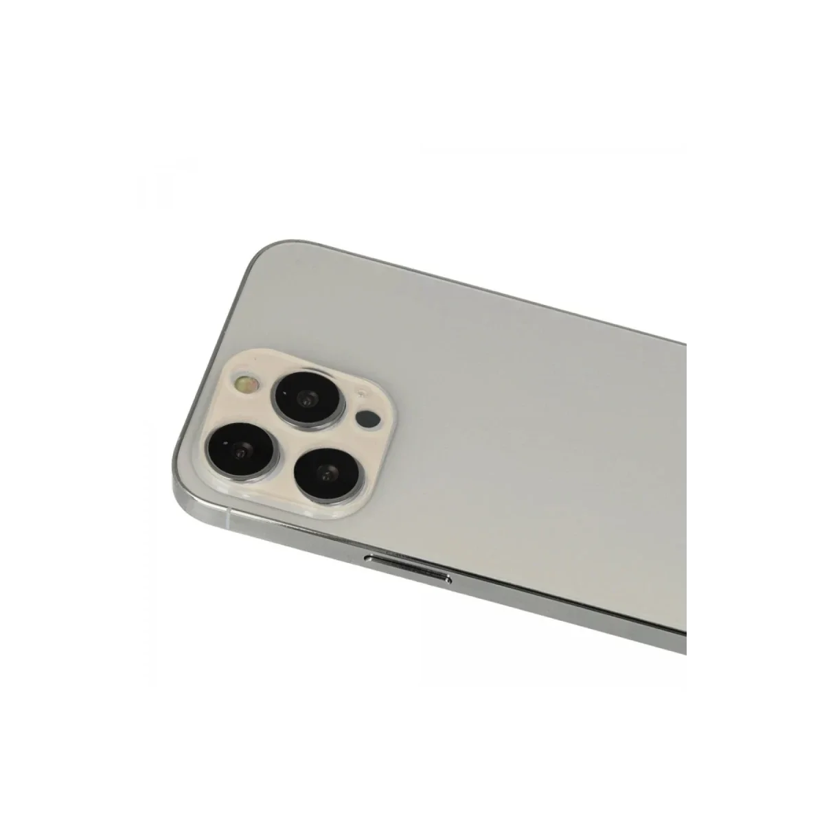 Apple iPhone 13 Pro Max Rainbow Kamera Lens Koruma Cam - Rose Gold görsel 3