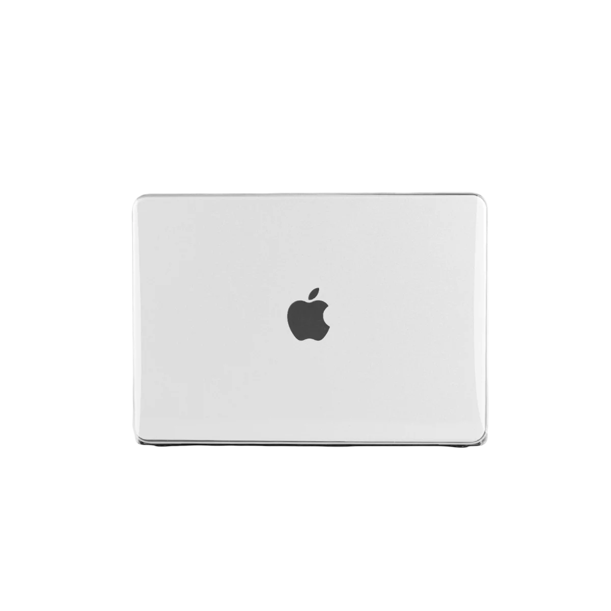 Apple MacBook Neo Şeffaf Macbook Kapak - Şeffaf görsel 2