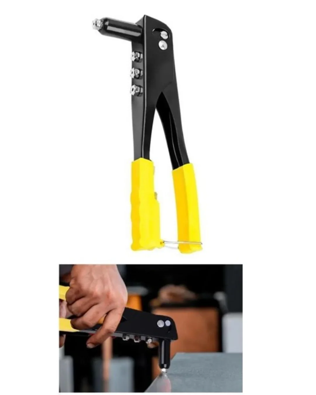 Perçin Makinesi görsel 5