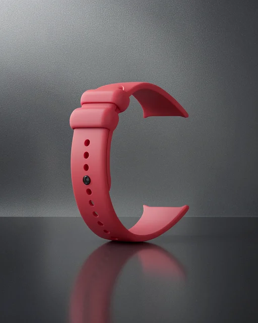 Xiaomi Smart Band 8 Pro Klasik Kordon - Bordo