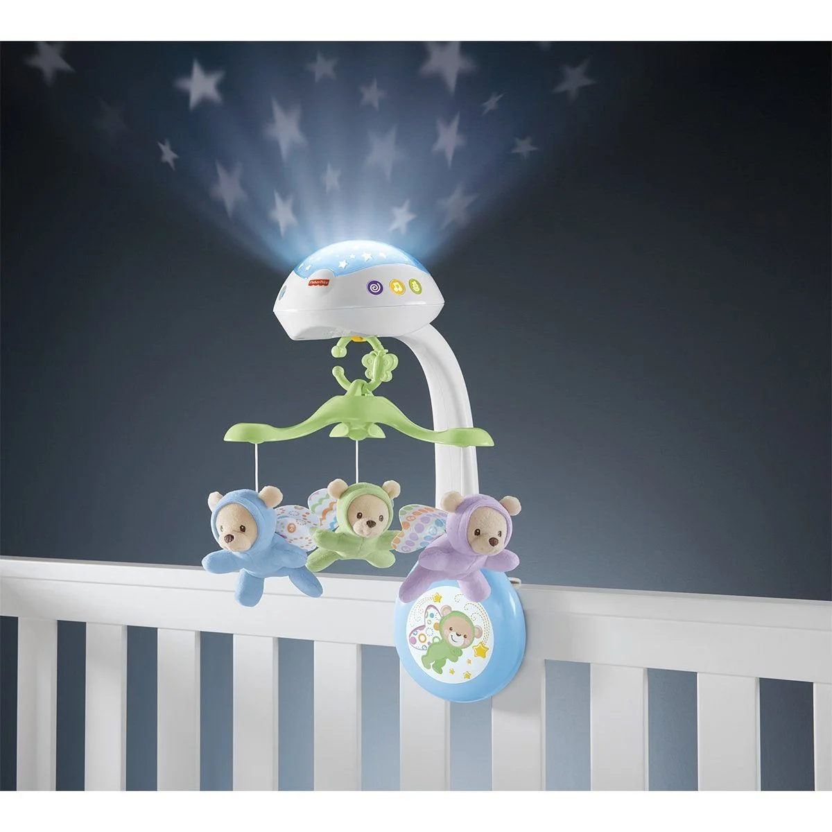 CDN41 Fisher-Price® Kelebekli Rüyalar Dönence görsel 4