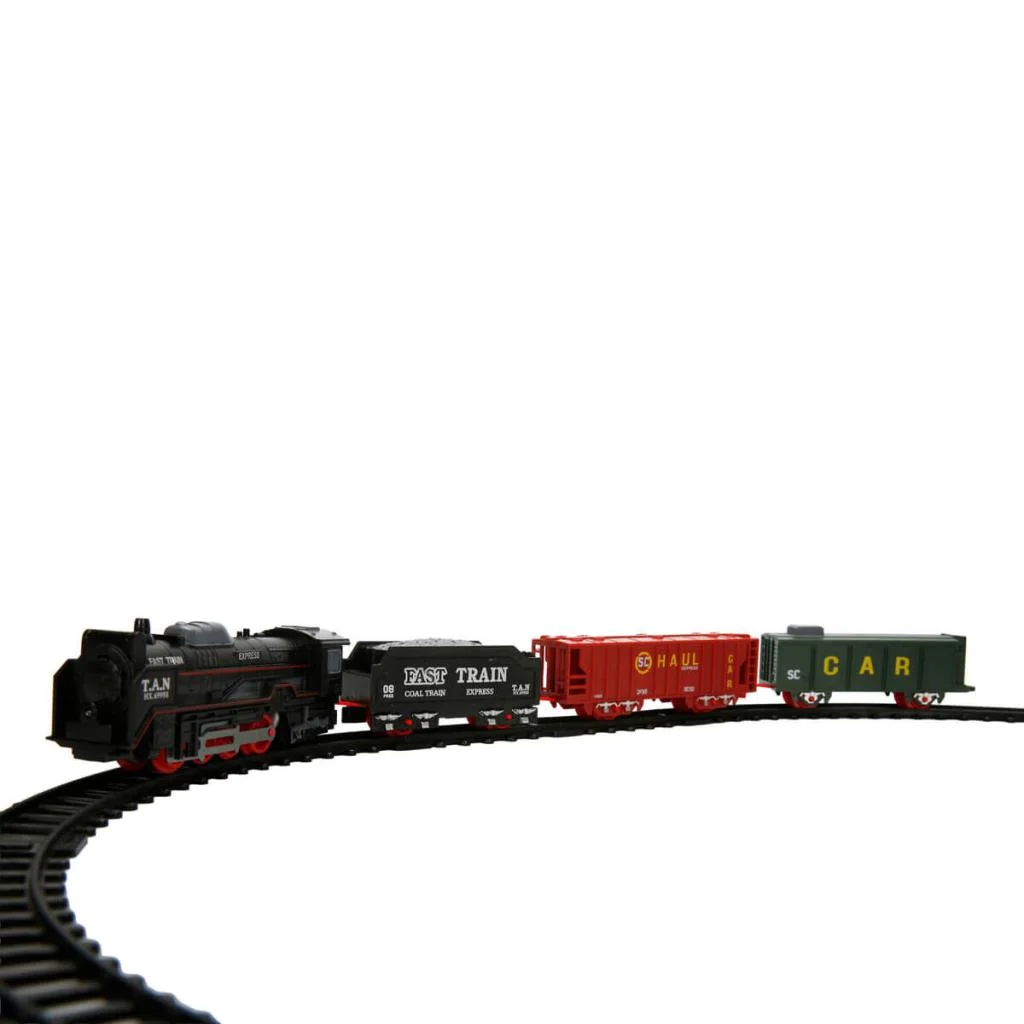 5116 Tren Set Klasik 19PRÇ Bo Ses Işık