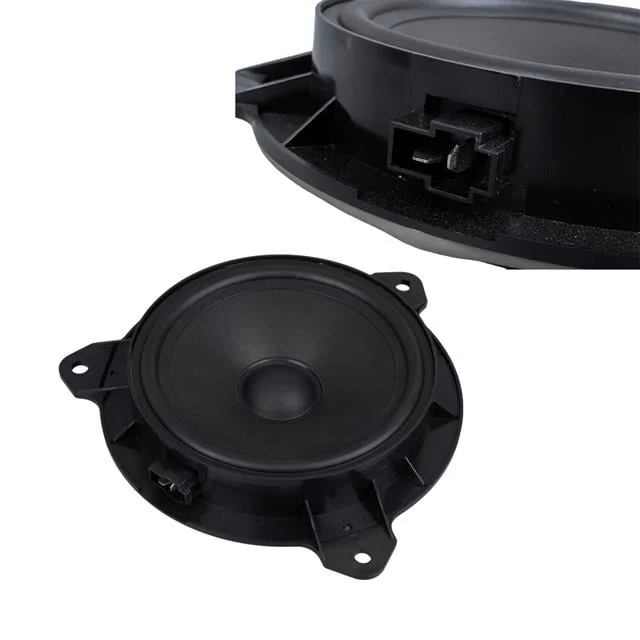 40 Watt 13 Cm 4 Ohm Toyota Araçlar İçin Tekli Hoparlör PW-16TYT görsel 5
