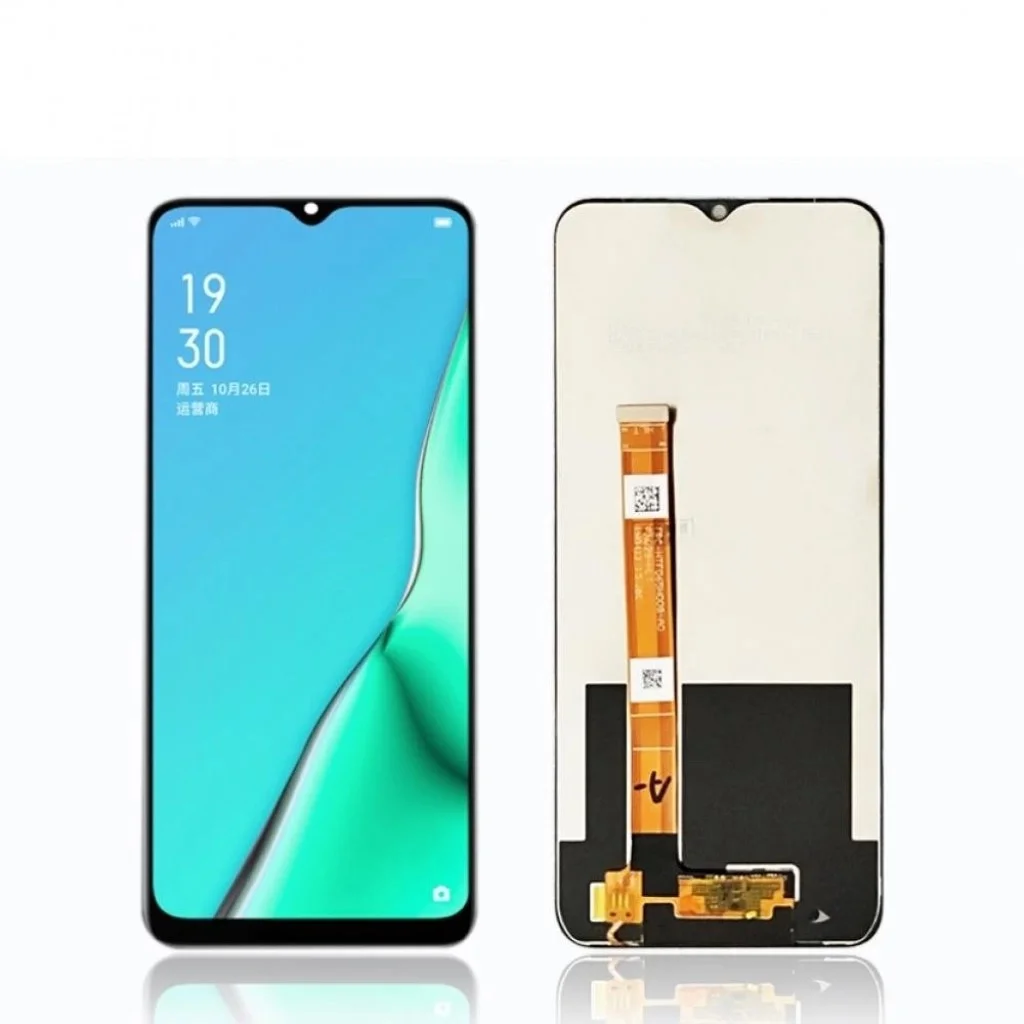 Realme C3İ Ekran Dokunmatik (Siyah)