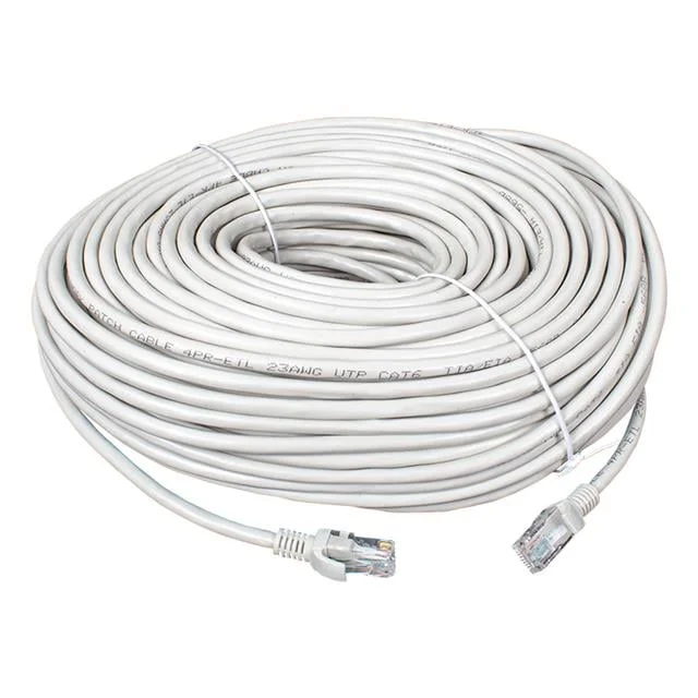 Cat6 40 Metre Ethernet Kablo görsel 5