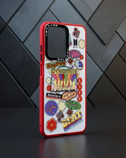 Xiaomi Poco X5 5g Kılıf Estoril Desenli Kapak - Estoril - 14