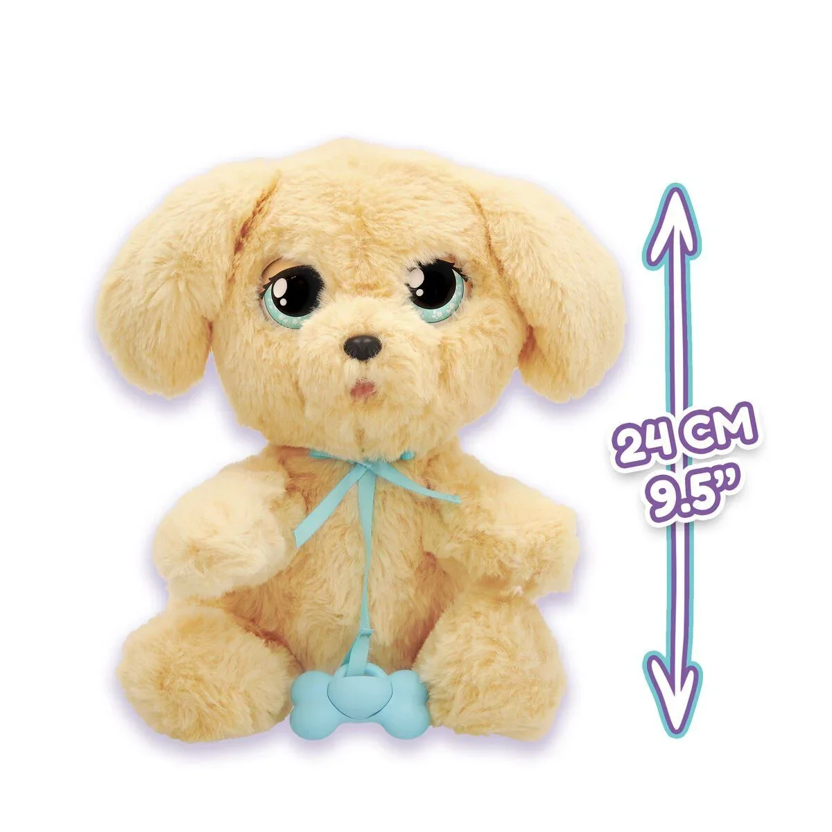 BAW09000 Baby Paws Sesli Labrador 20 cm Peluş görsel 2