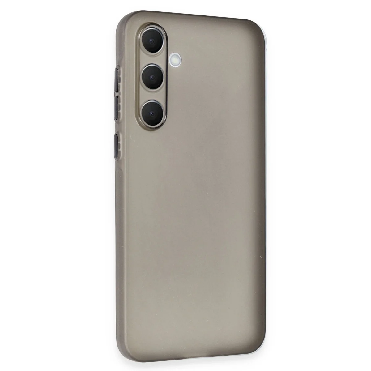 Samsung Galaxy A15 4g Kılıf Puma Silikon - Gri