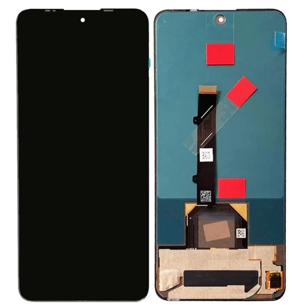 infinix Zero X Dokunmatik ekran (Siyah) görsel 3