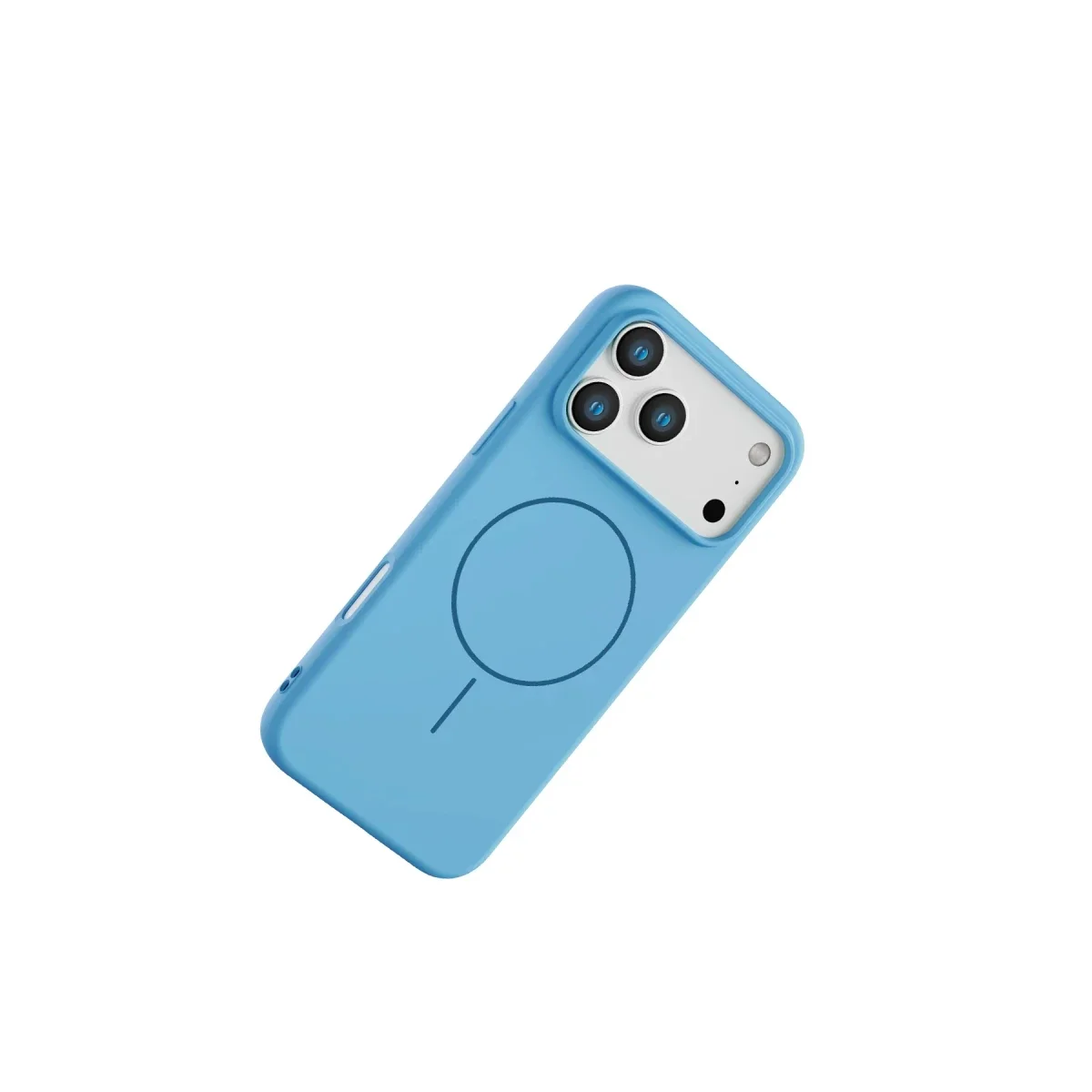 Joko Apple iPhone 17 Pro Max Jully Magsafe Kapak - Mavi görsel 3