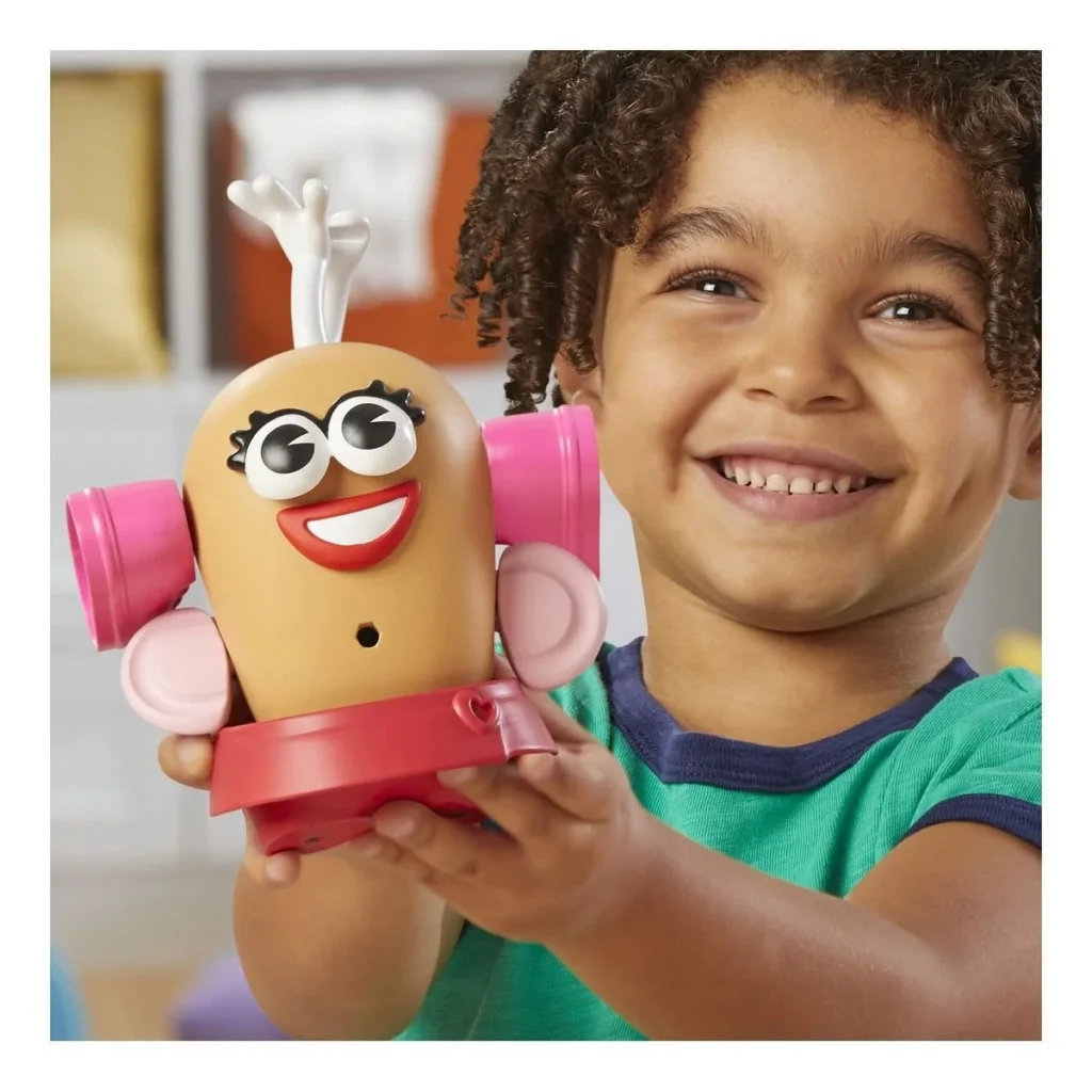 Hasbro Bayan Patates Kafa INT-F9418 görsel 4