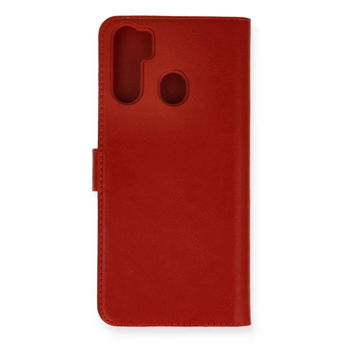 Reeder P13 Blue Max Kılıf Trend S Plus Kapaklı Kılıf - Kırmızı görsel 3