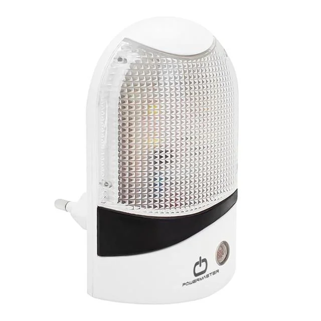 PM-34096 1 Watt Ledli Fotoselli Sensörlü Gece Lambası