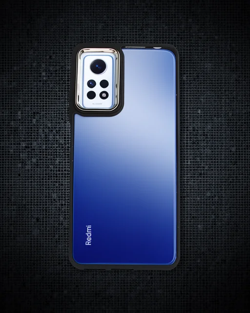 Xiaomi Redmi Note 12 Pro 4g Kılıf Dora Kapak - Siyah