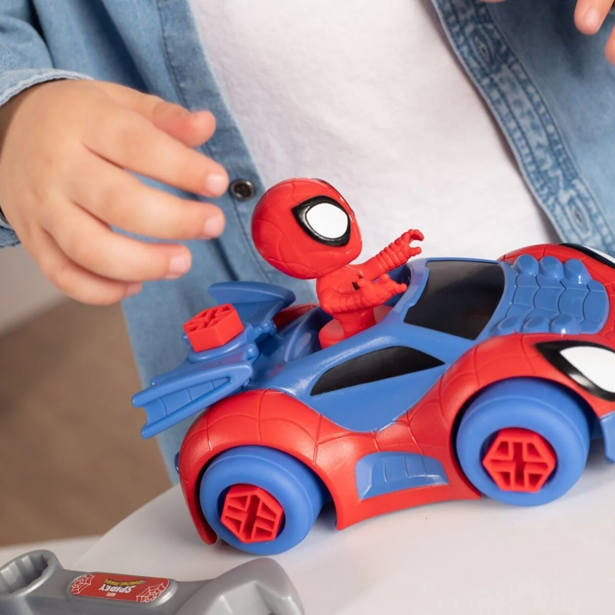 7600360905 Spıdey Box Spıdey görsel 4