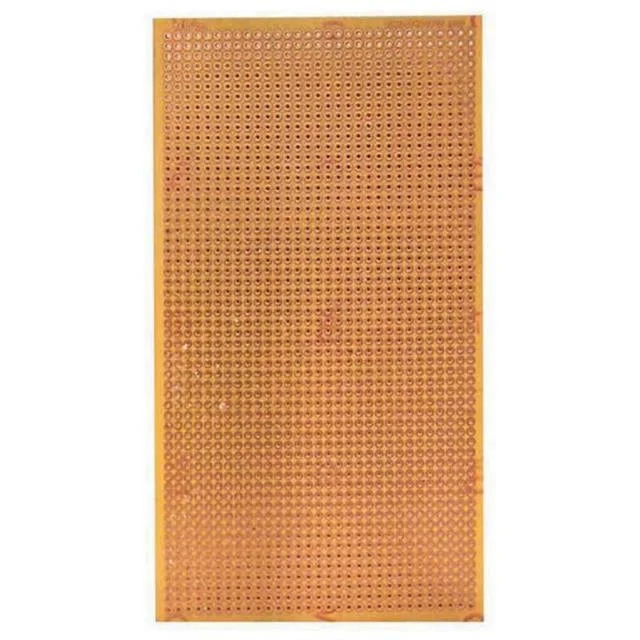 Plaket Delikli 130X250 Mm