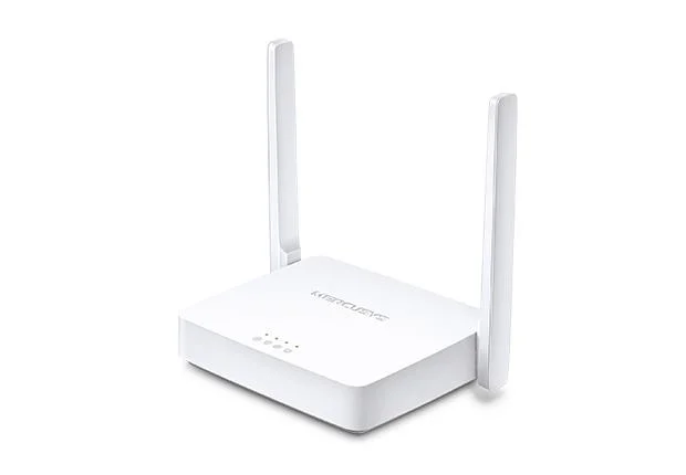 Mercusys MW301R 300MBPS Wıfı N Router görsel 3