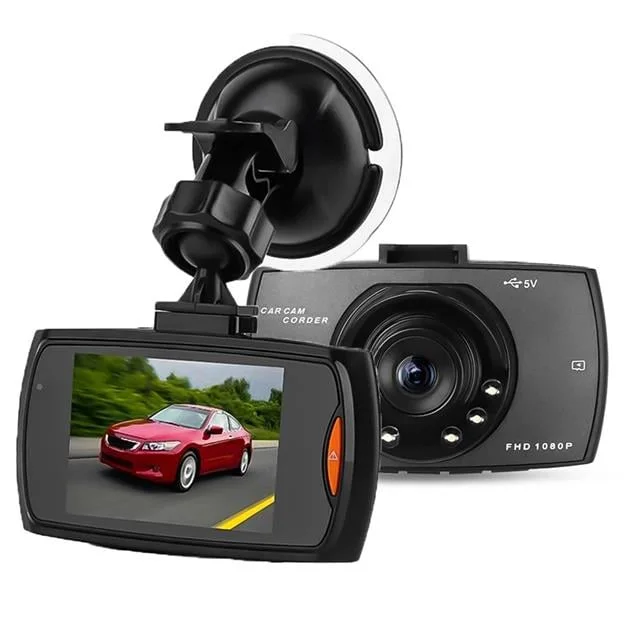 PM-5370 2.4’’ Ekranlı 5 MP Full HD Tekli Araç Kamerası G-Sensör ve Gece Görüş Destekli görsel 4
