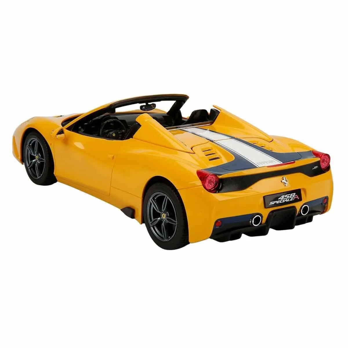 74560 1:14 Ferrari 458 Speciale Uzaktan Kumandalı Işıklı Araba -Sunman görsel 6