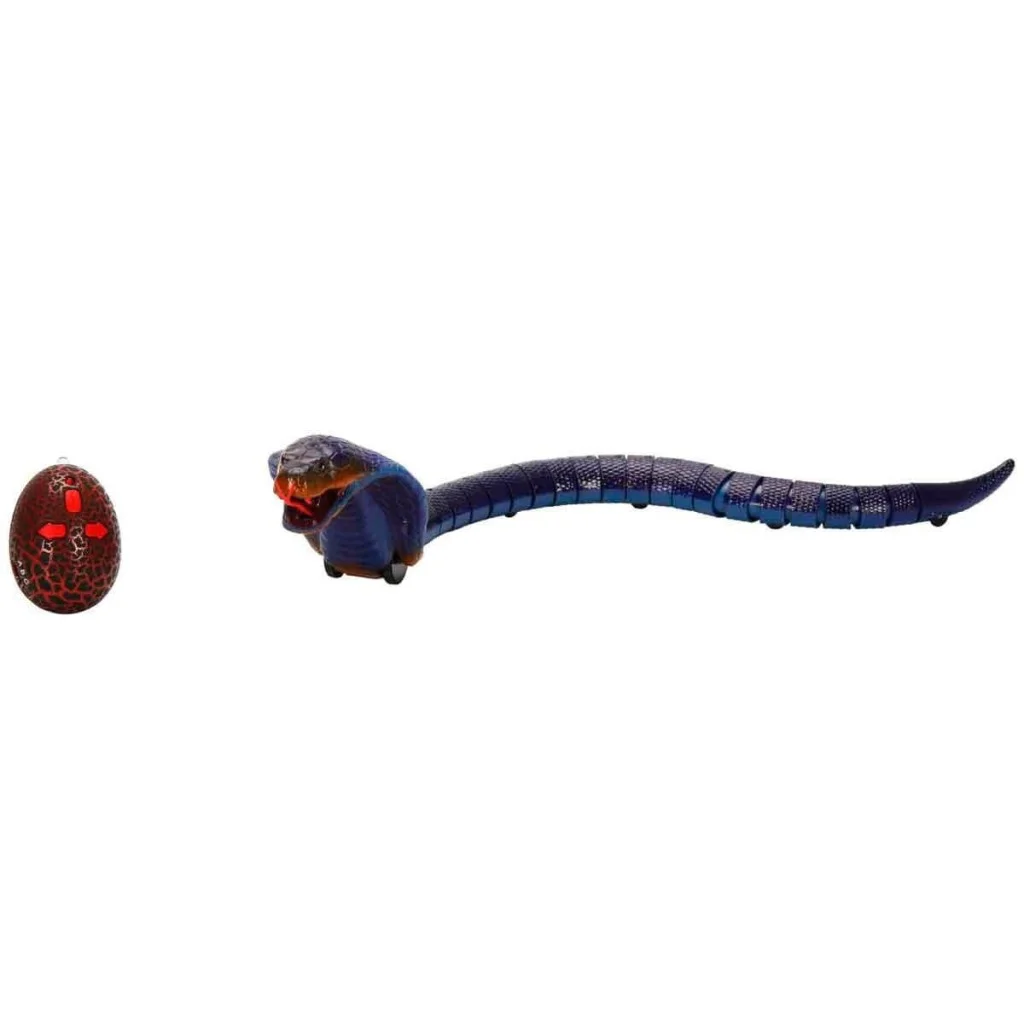 S00091568 -sen-yfn-crz-ı/c Yılan Kıng Cobra 3.7V.USB Işıklı 2R. görsel 3