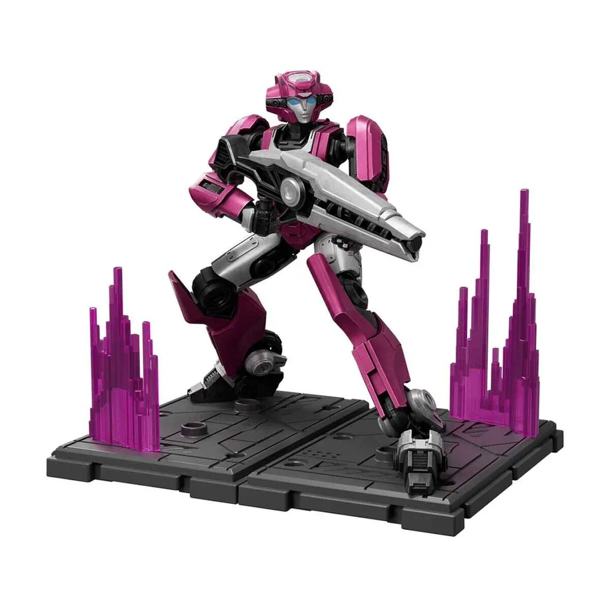 71163 Sun-blo-figür Transformers Classıc Class 13 ELITA-1 Bo Trns görsel 3