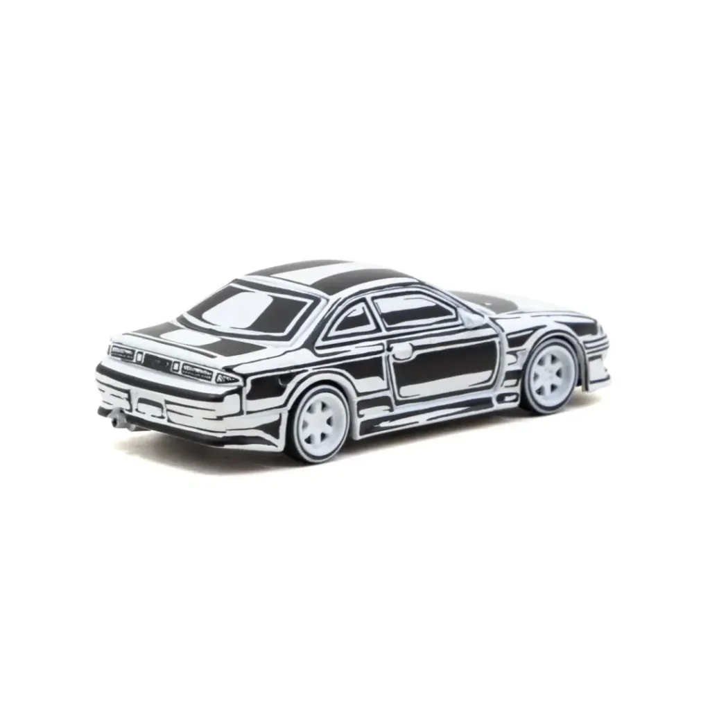 1/64 VERTEX Silvia (S 14) Designed by Joshua Vides (adet fiyatıdır) görsel 2