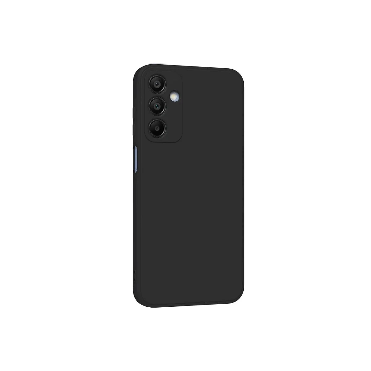 Samsung Galaxy A25 5g Kılıf First Silikon - Siyah