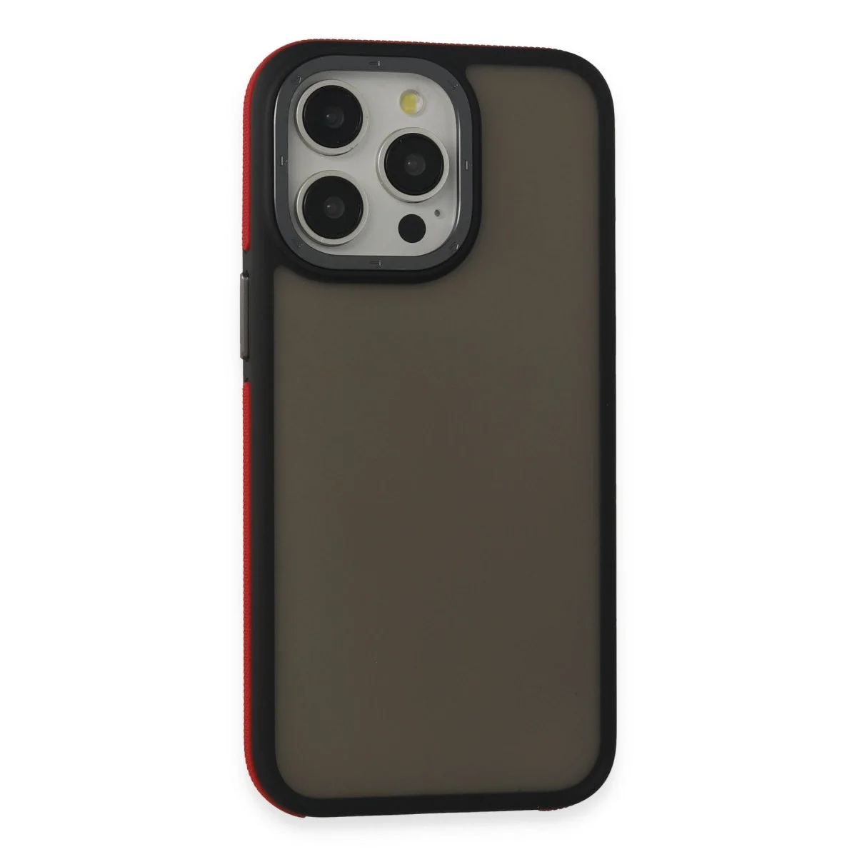 Apple İphone 15 Pro Max Harvel Kapak - Kırmızı