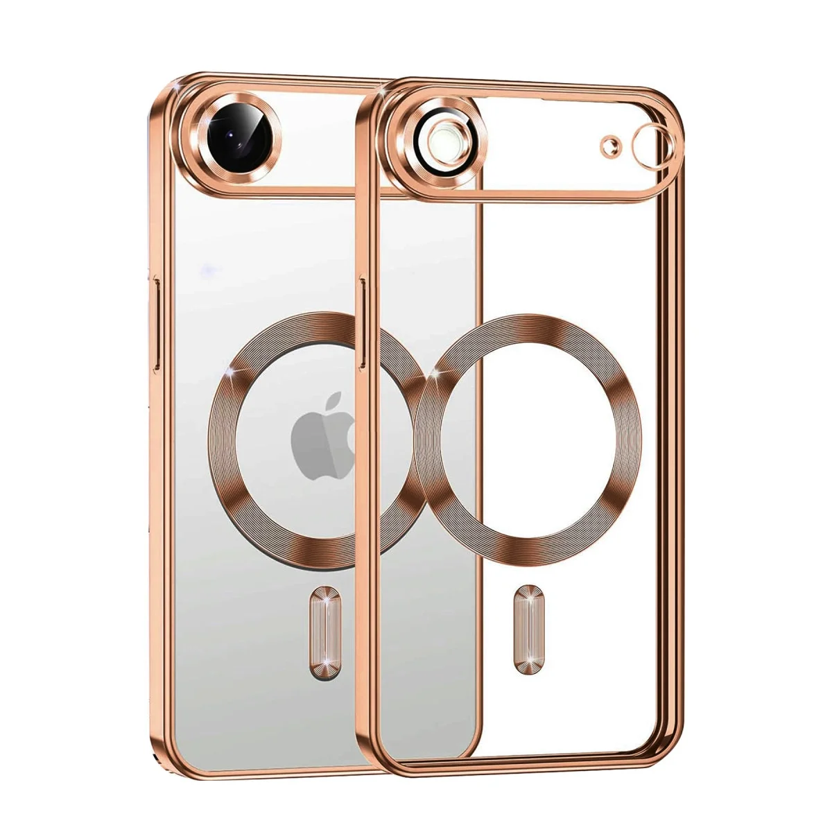 Apple İphone 17 Air Kross Magneticsafe Kapak - Turuncu