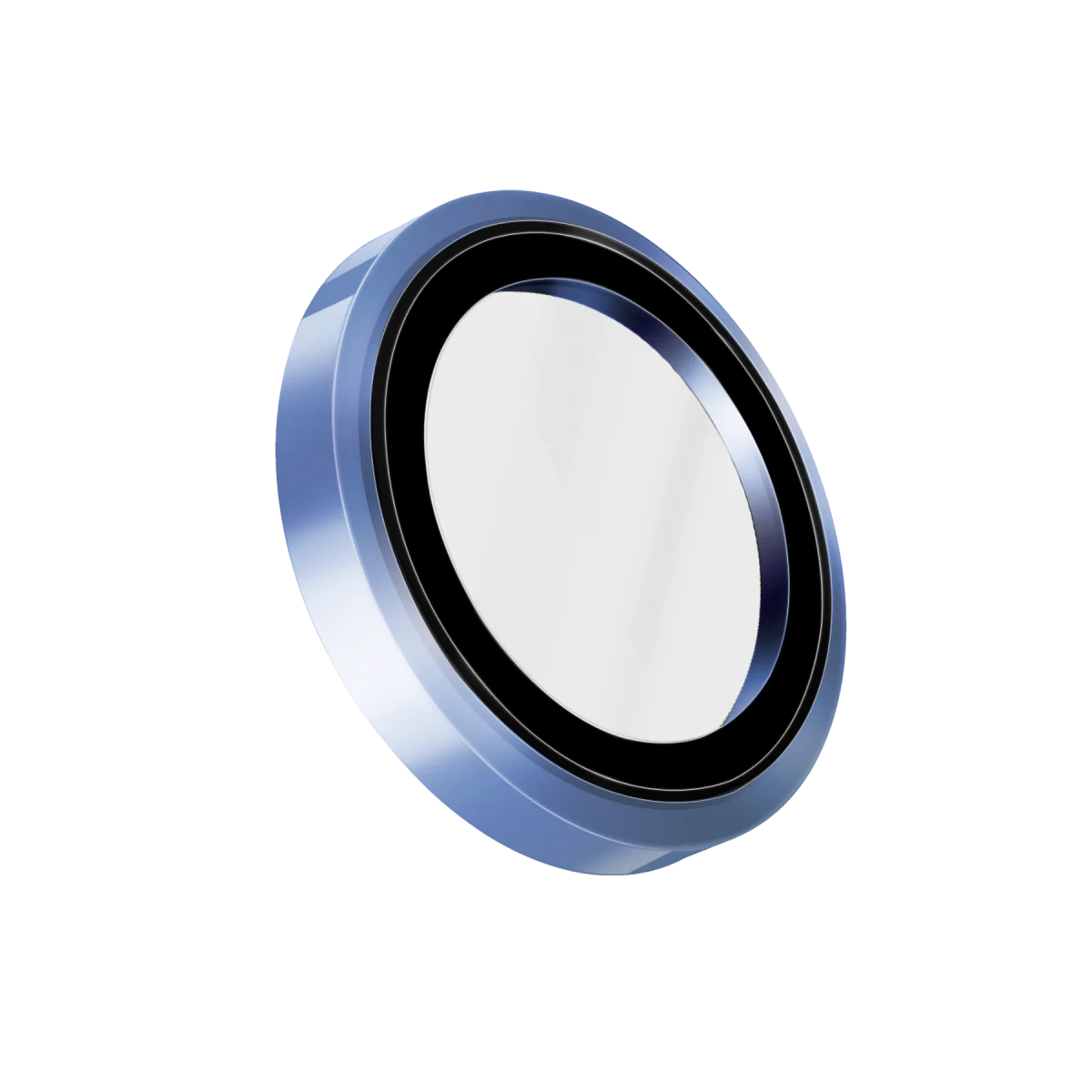 Apple iPhone 18 Pro Max Bilvis Titan Kamera Lens - Açık Mavi görsel 3