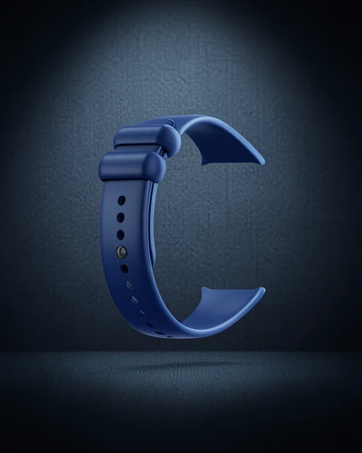 Xiaomi Smart Band 8 Pro Klasik Kordon - Lacivert