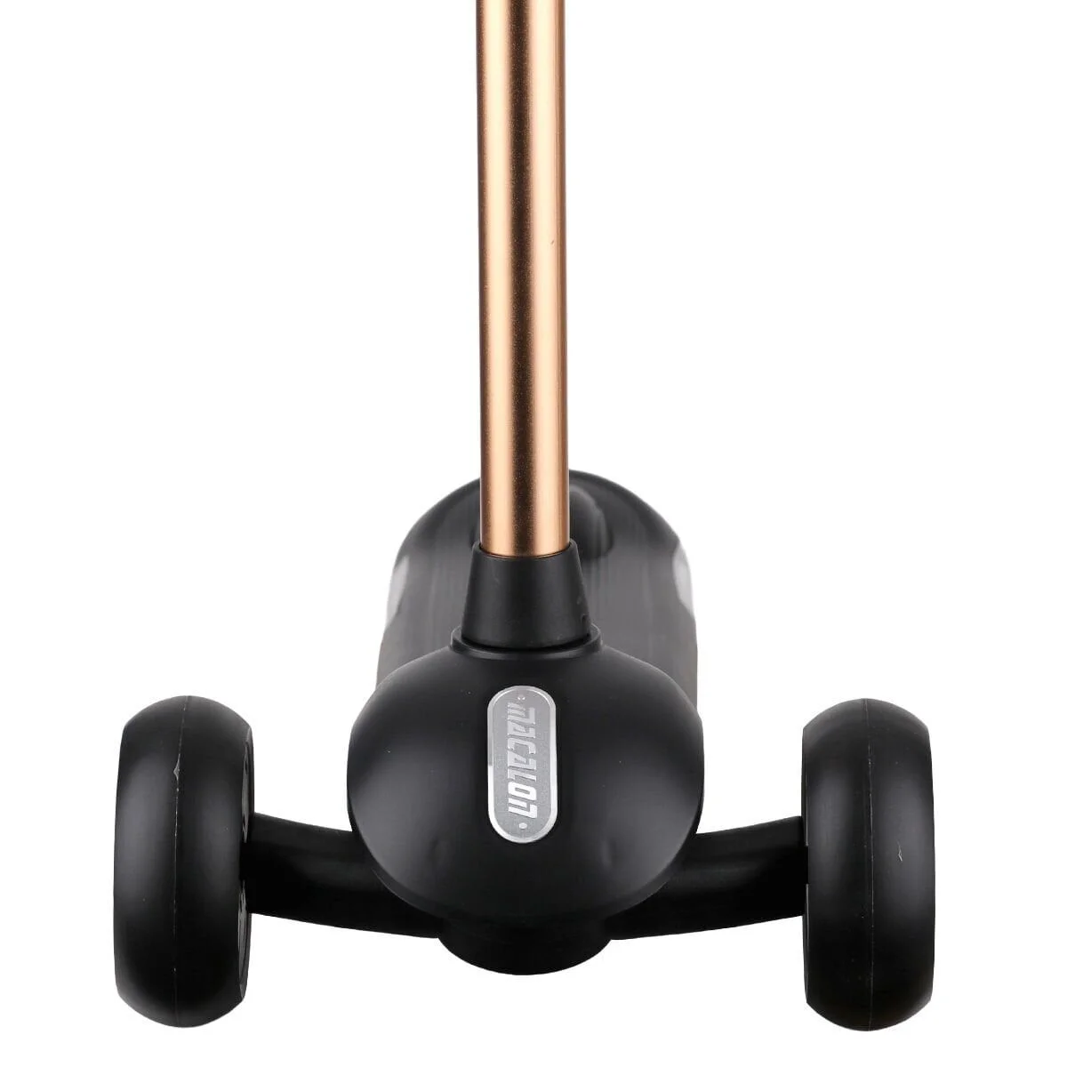 KM639 Sesli Işıklı Scooter görsel 2