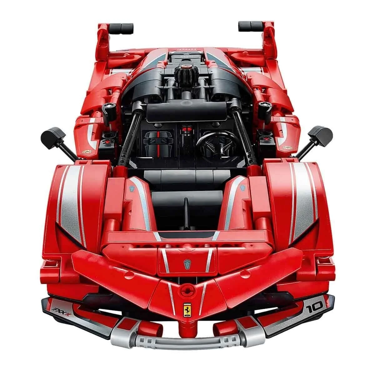 42212 Lego Technic Ferrari FXX K 897 parça +10 yaş görsel 3