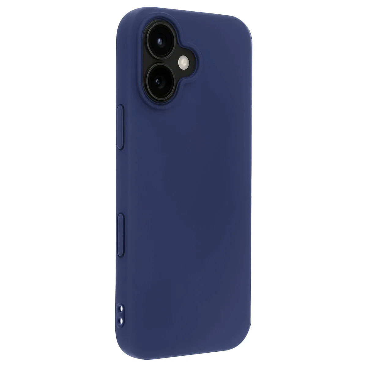 Apple İphone 17 First Silikon - Lacivert görsel 2