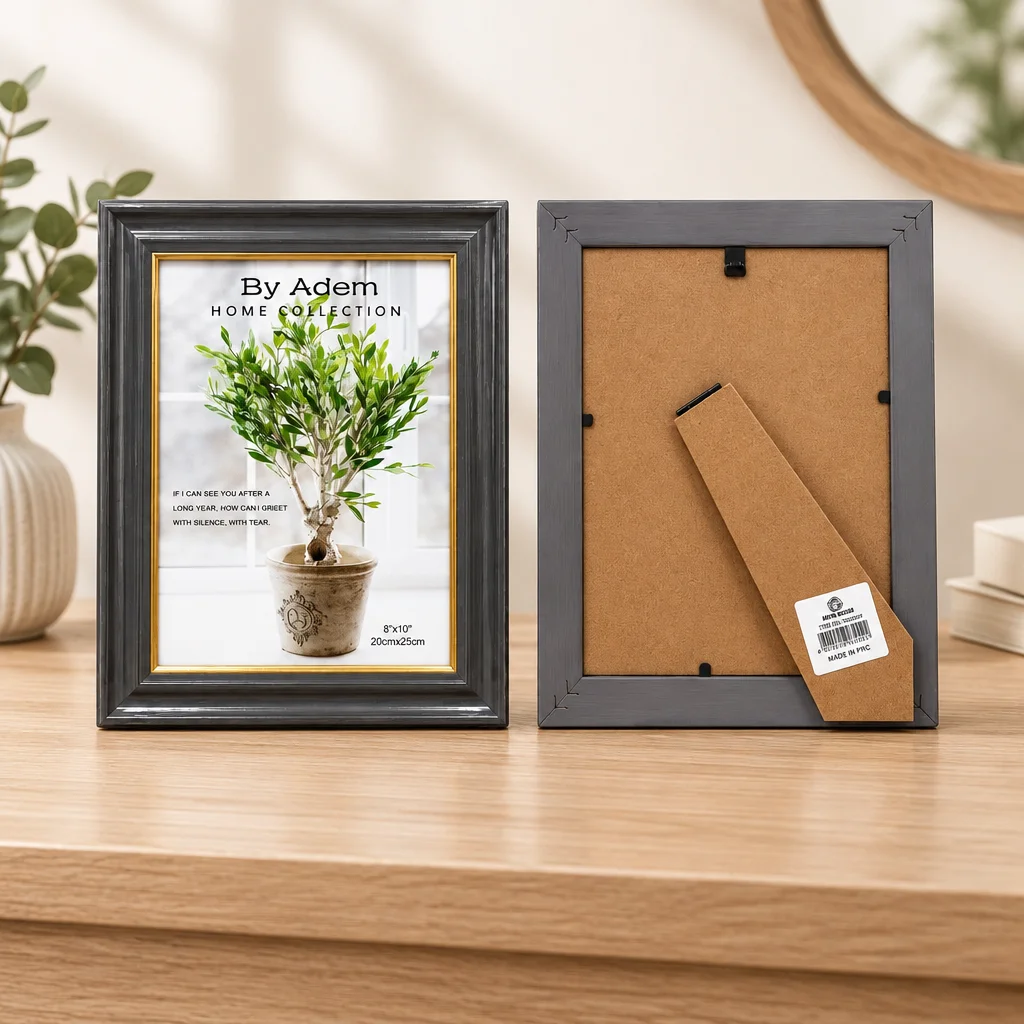 8x10 Gold Kenarlı Çerçeve